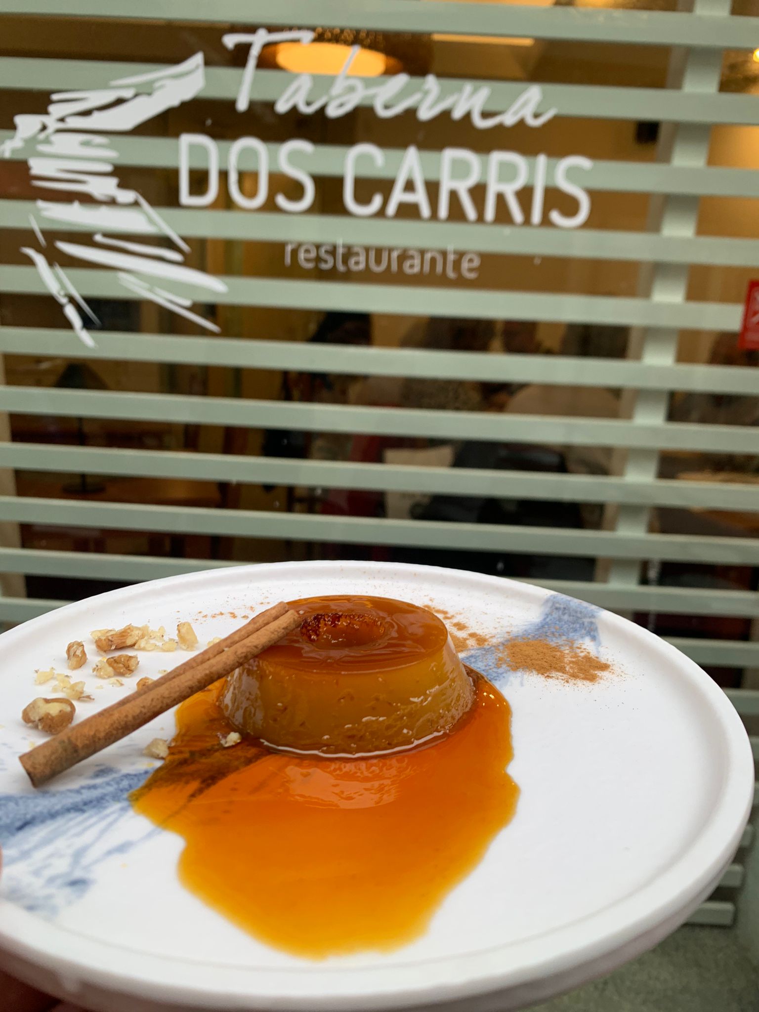 Pudim Abade de Priscos