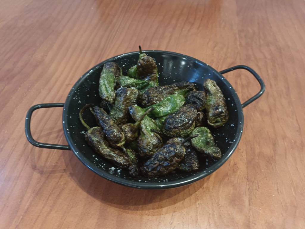 Pimentos Padrón
